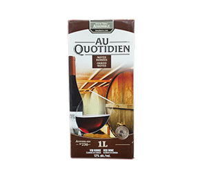 Oaked Notes