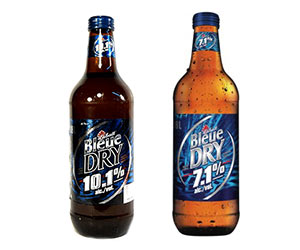 Two 1.18L Bottles