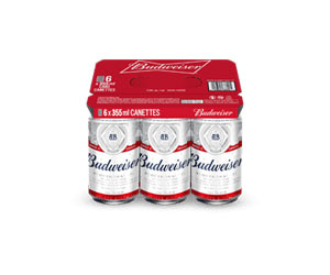 6 Cans