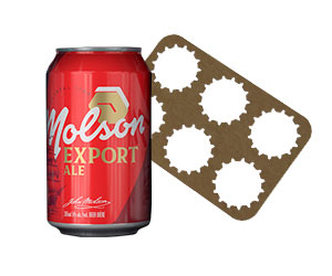 6 Cans