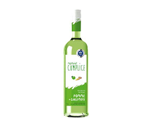 Ginger Apple