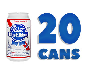 20 Cans