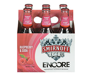 Smirnoff Ice Encore