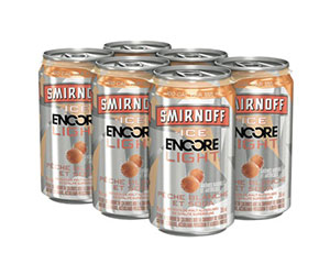 Smirnoff Ice Encore Light