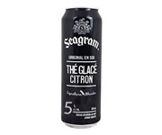 Seagram Iced Tea Lemon