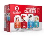Archibald Classic Mix