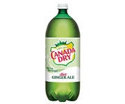 Canada Dry Diet Ginger Ale