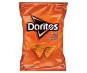 Doritos Zesty Cheese