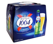 Kronenbourg 1664
