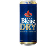Labatt Blue Dry 6.1%