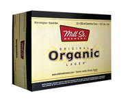 Mill St. Original Organic Lager