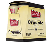 Mill St. Original Organic Lager