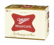 Miller High Life