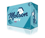 Molson Dry 