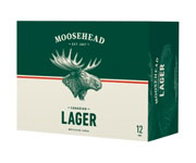 Moosehead Lager