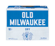 Old Milwaukee Dry