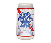 Pabst Blue Ribbon