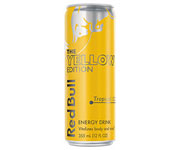 Red Bull Yellow Edition