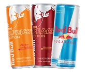 RedBull 250mL X2