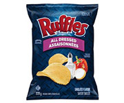 Ruffles All Dressed