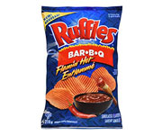 Ruffles Flamin