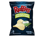 Ruffles Sour Cream and Onion