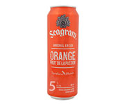 Seagram Orange Passion Fruit