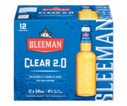 Sleeman Clear 2.0