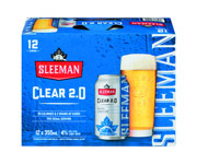Sleeman Clear 2.0