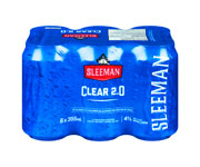 Sleeman Clear 2.0