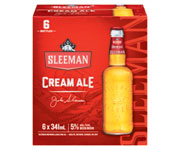 Sleeman Cream Ale