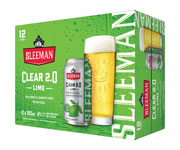 Sleeman Clear 2.0 Lime