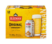 Sleeman Original Draught
