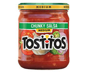 Tostitos Medium Salsa